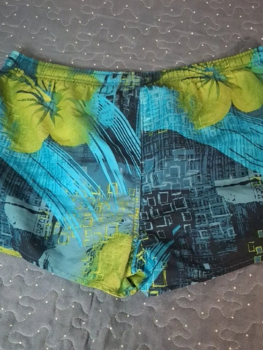 Speedo vivid turquoise